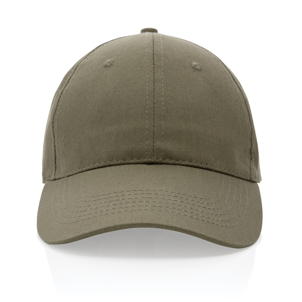 Impact AWARE™ 6 panel 190gr gerecycled katoenen cap