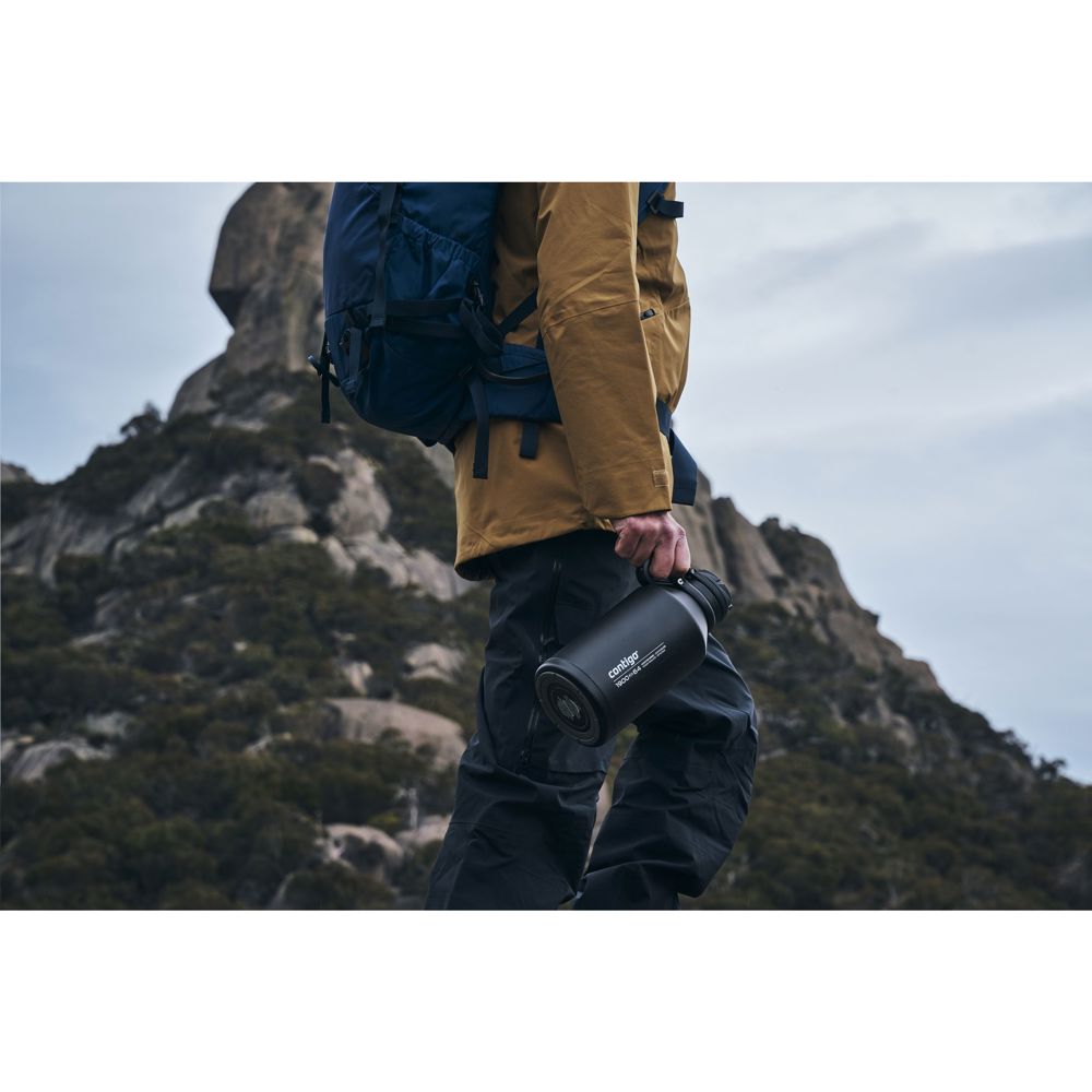 Contigo® Grand Stainless Steel 1900 ml thermosfles