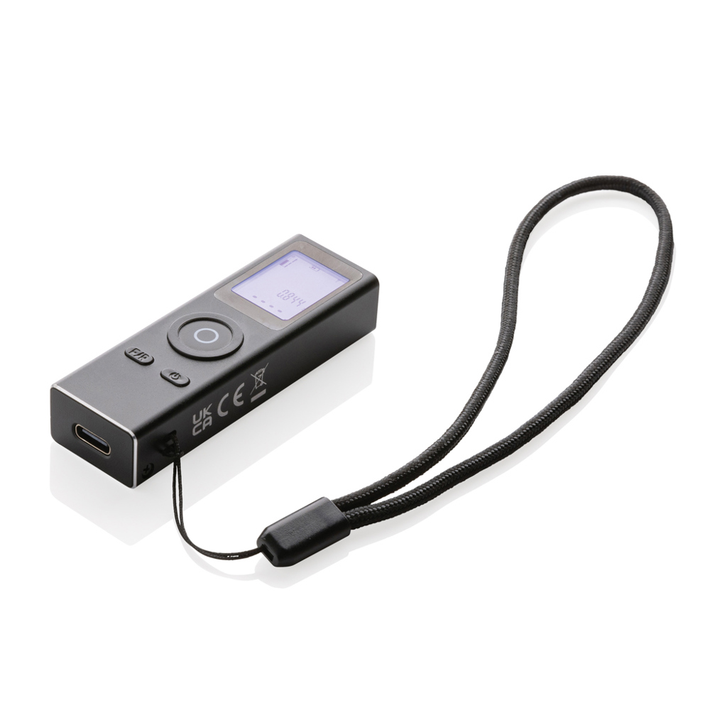 Gear X RCS gerecycled aluminium 30 meter laserafstandsmeter