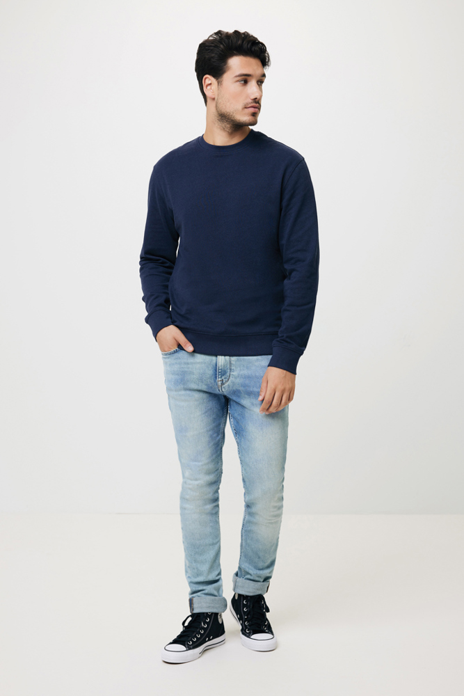 IQONIQ Zion gerecycled katoen sweater