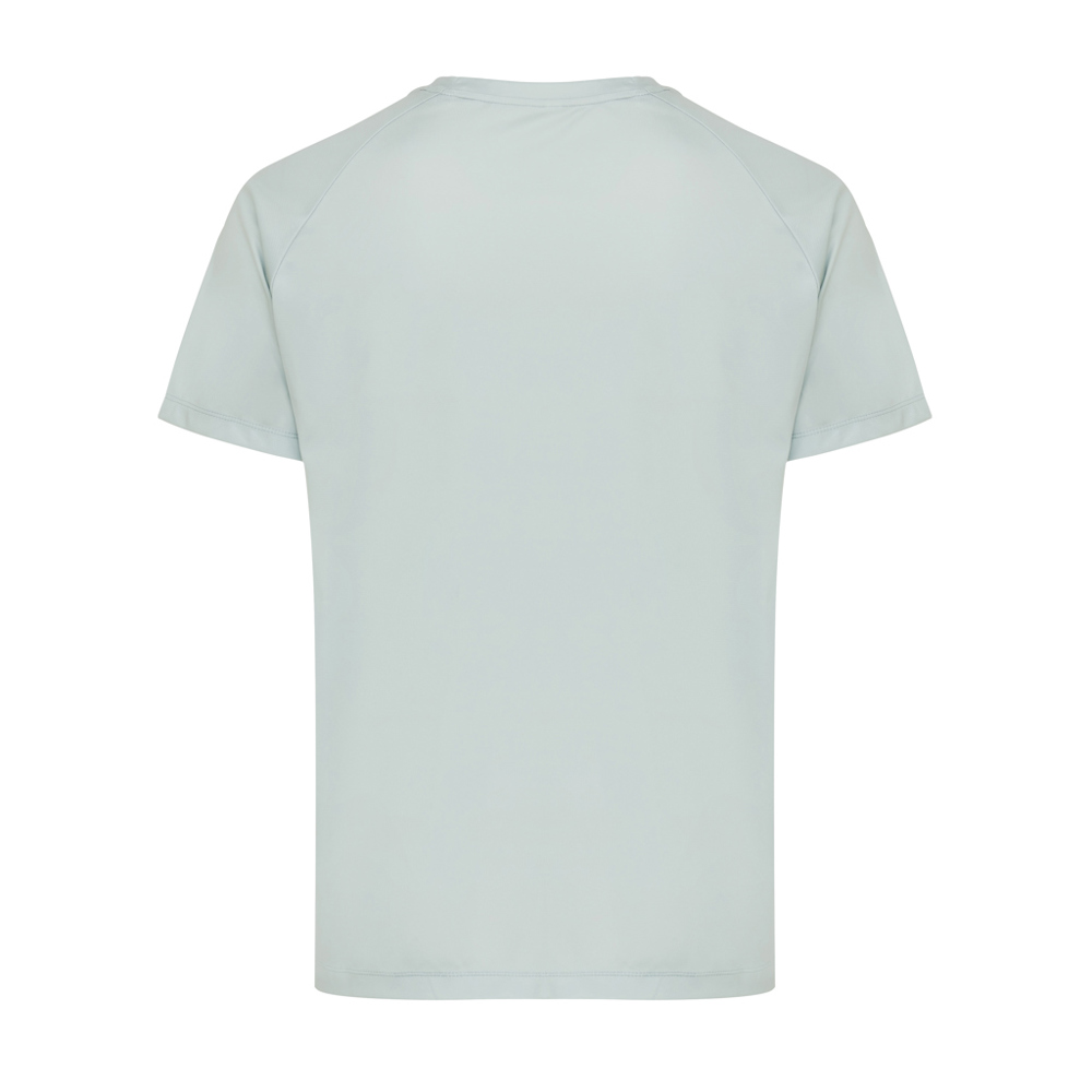 IQONIQ Tikal gerecycled polyester sneldrogend sport t-shirt