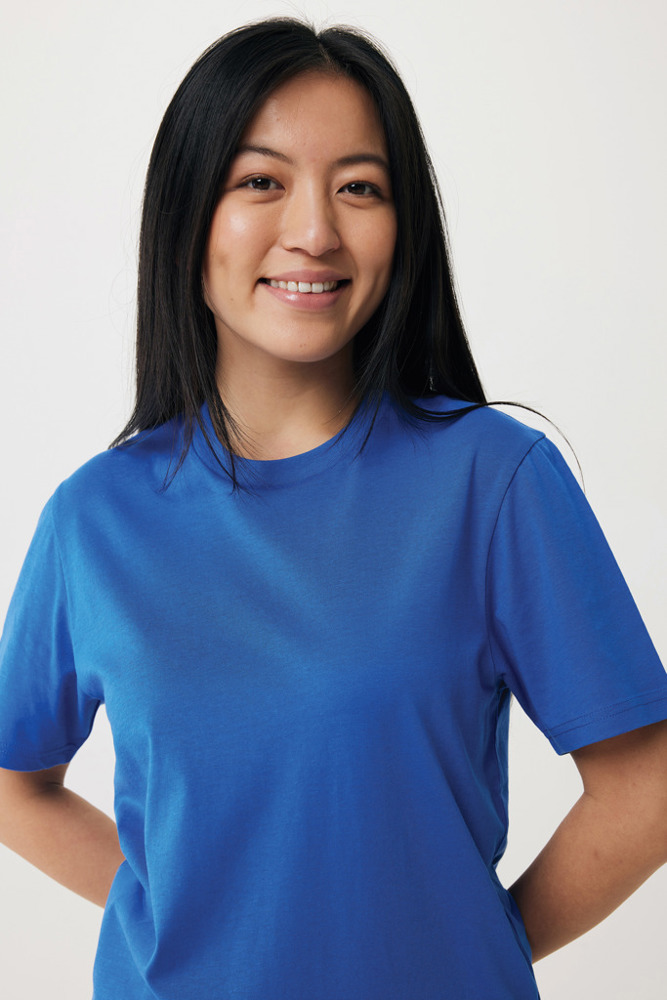 IQONIQ Sierra lichtgewicht gerecycled katoen t-shirt