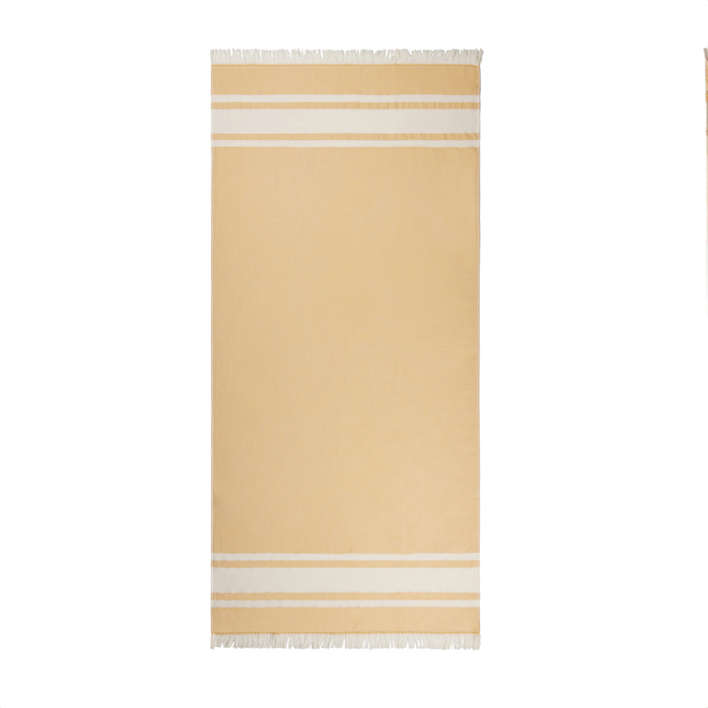 VINGA Tolo terry hamam handdoek