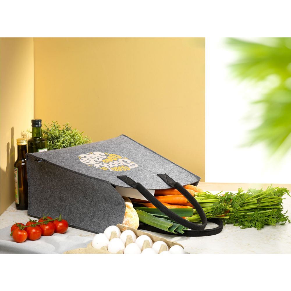 BigShopper Argus GRS RPET Felt winkeltas