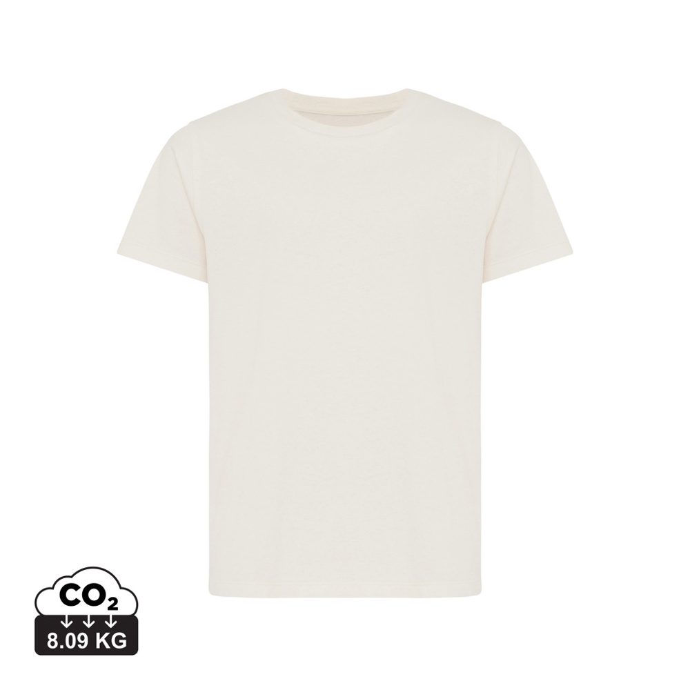 IQONIQ Koli kids lichtgewicht gerecycled katoen t-shirt