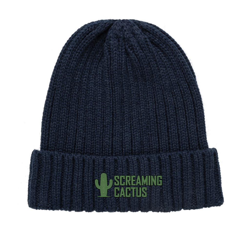 Kennedi AWARE™ Polylana®beanie met brede rib