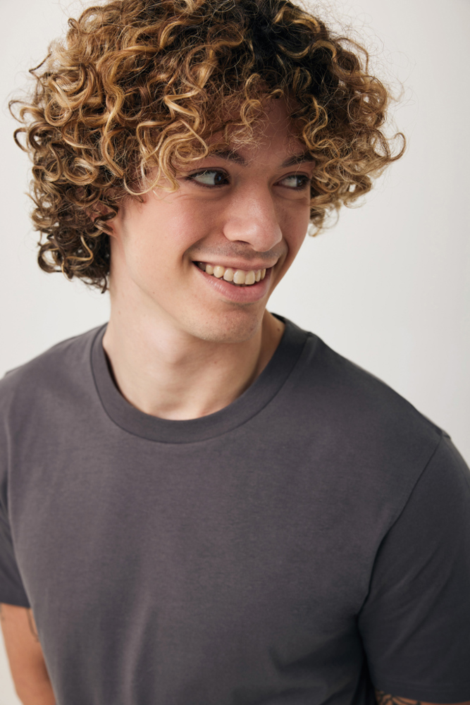 IQONIQ Brett gerecycled katoen t-shirt