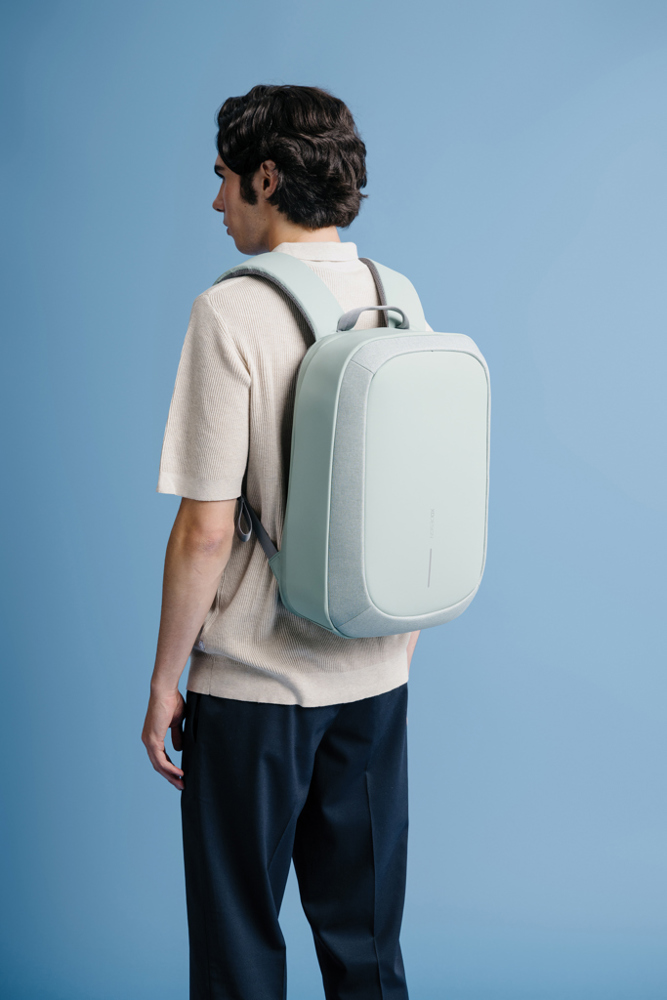 Bobby Edge, anti-diefstal rugzak