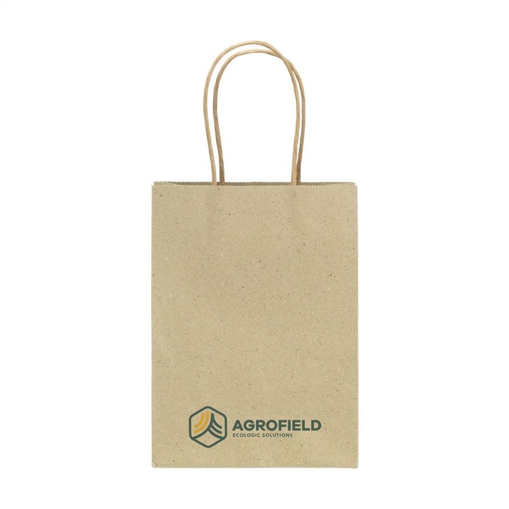 Leaf It Bag gerecycled graspapier (120 g/m²) S