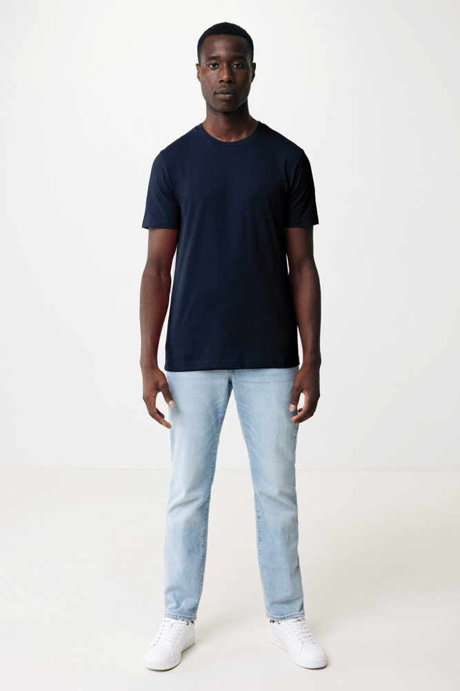 IQONIQ Bryce gerecycled katoen t-shirt