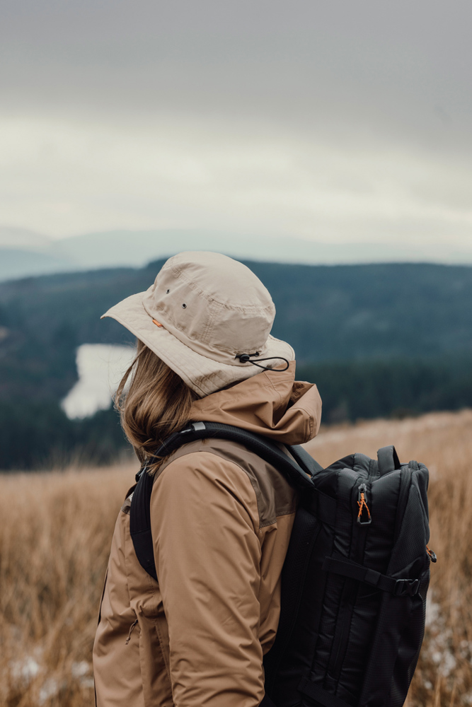 Nordic Drift RCS Horizon UPF 50+ bucket hat