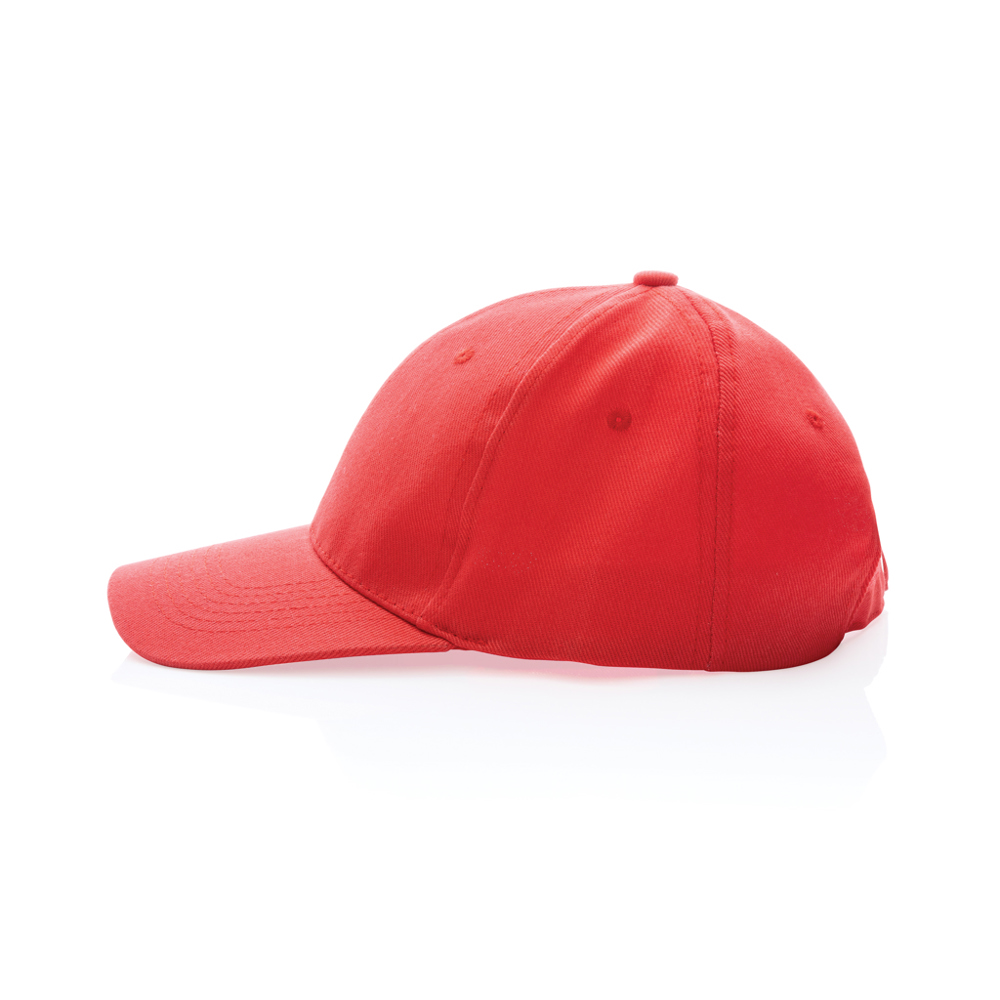 Impact AWARE™ 6 panel 280gr gerecycled katoenen cap