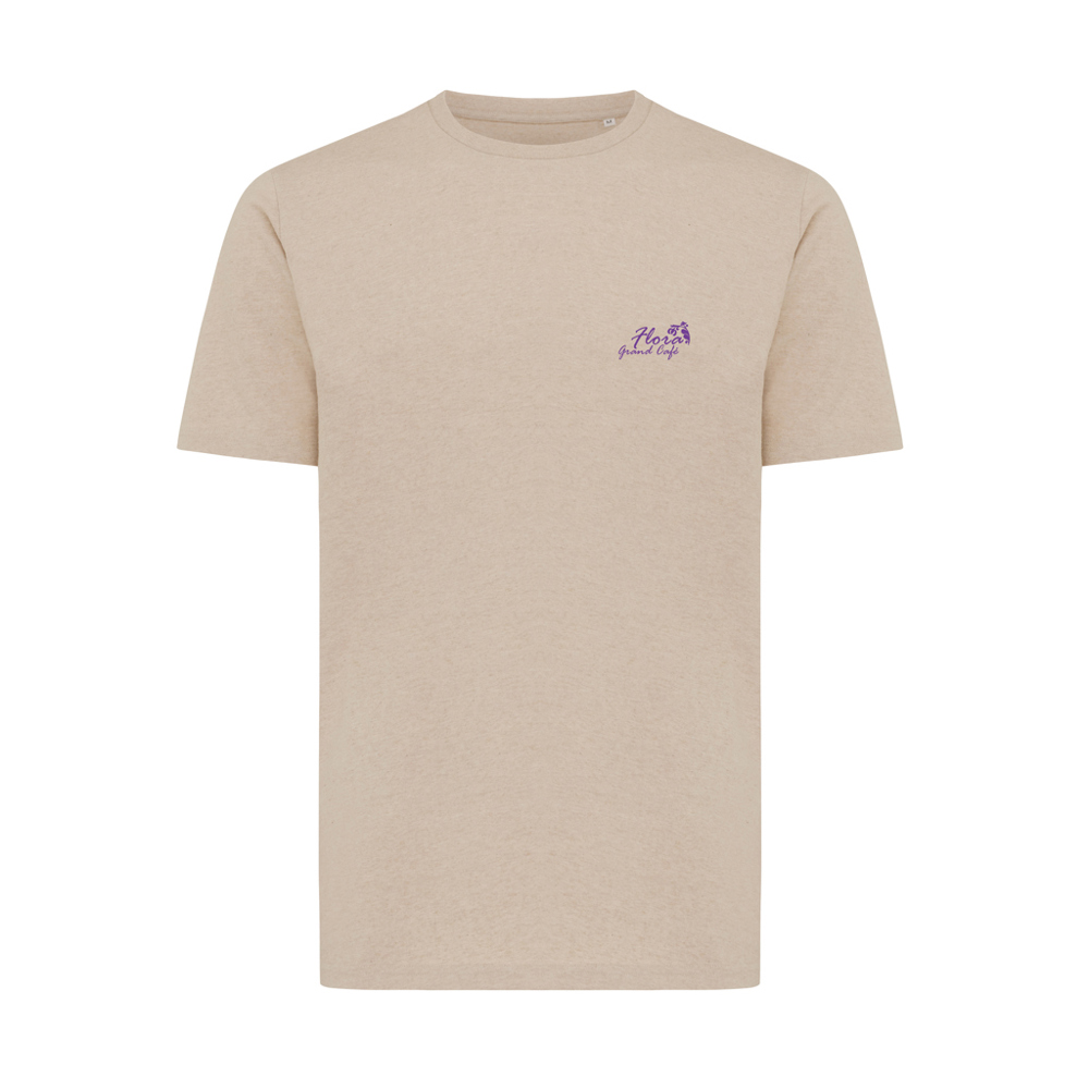 IQONIQ Sierra lichtgewicht gerecycled katoen t-shirt