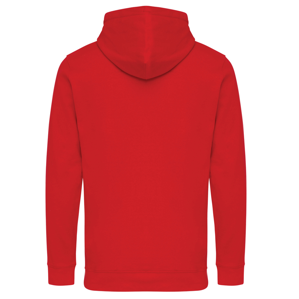 IQONIQ Jasper gerecycled katoen hoodie