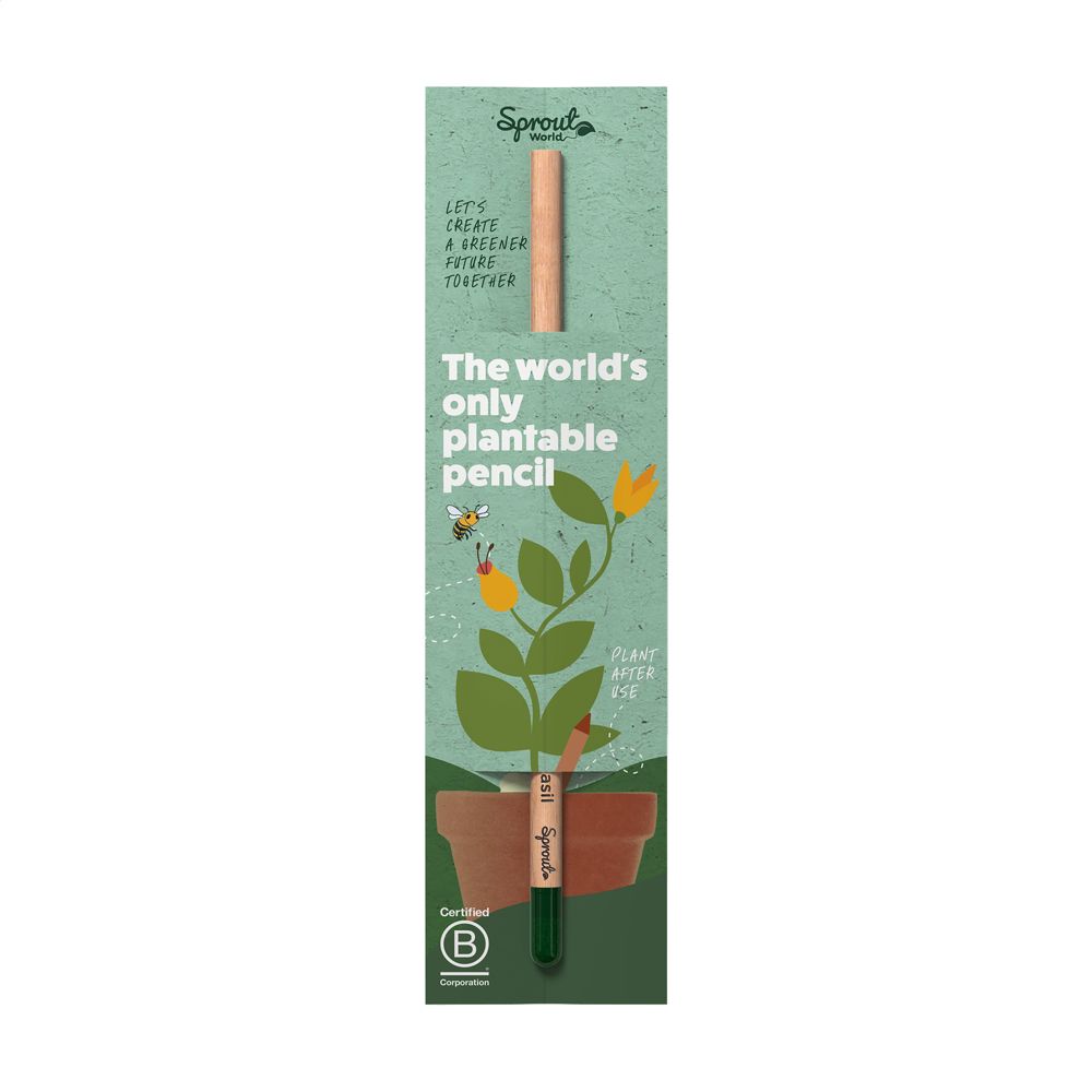 Sproutworld Unsharpened Pencil potlood