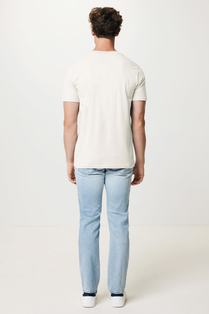 IQONIQ Brett gerecycled katoen t-shirt