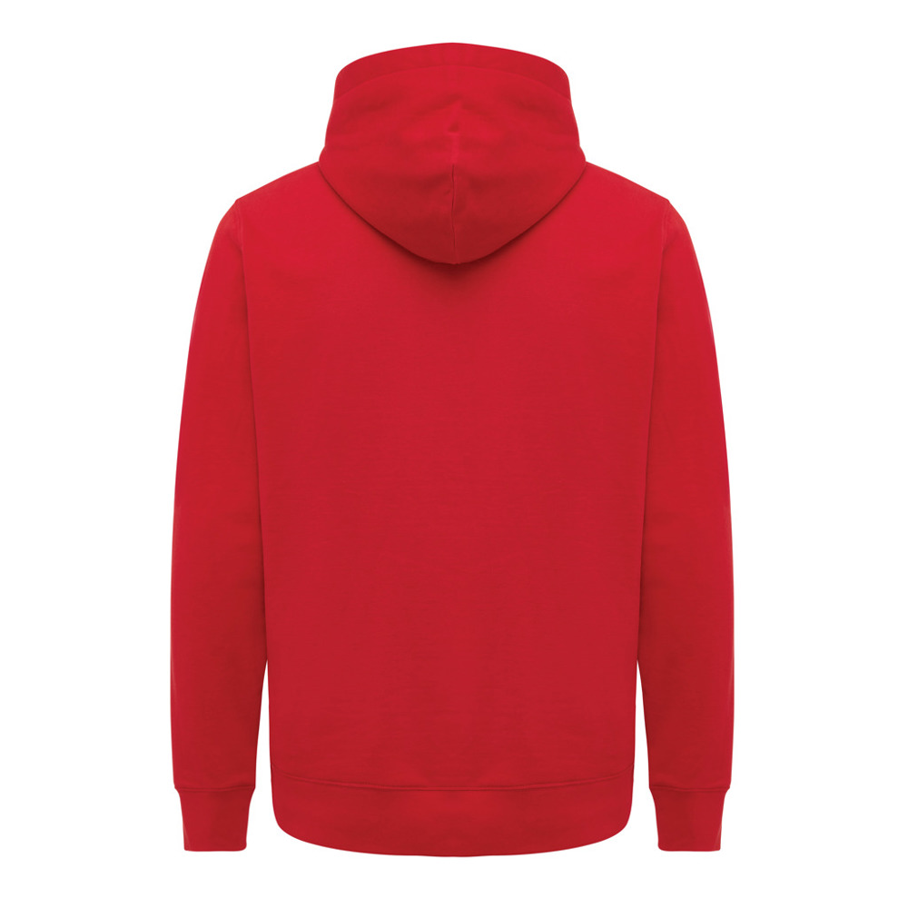 IQONIQ Yengo recycled katoen hoodie met steekzakken