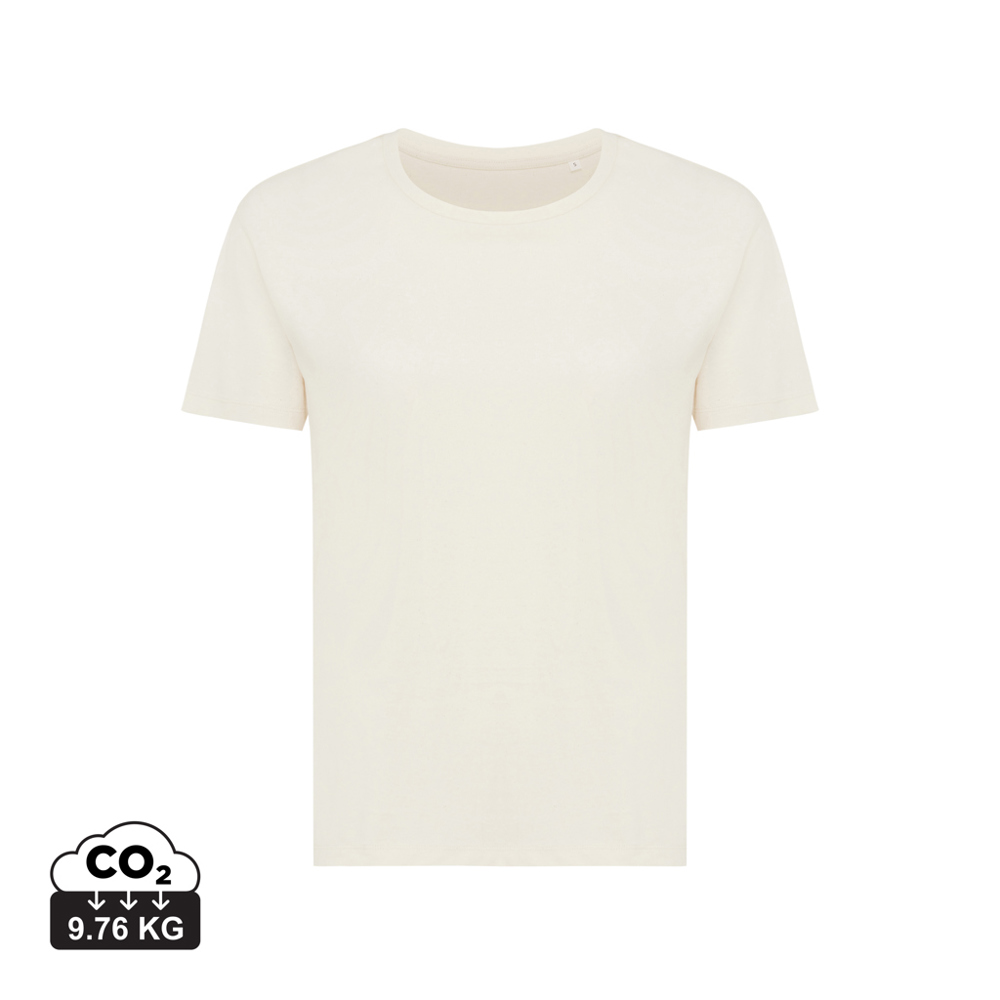 IQONIQ Yala dames lichtgewicht gerecycled katoen t-shirt