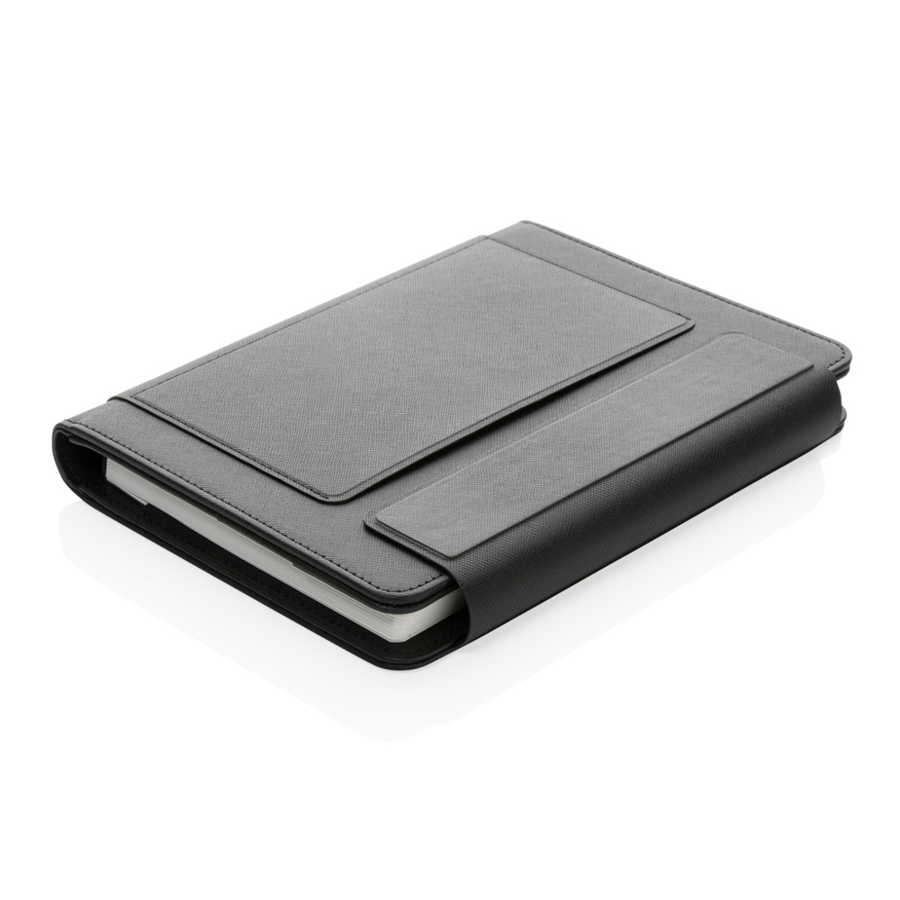 Swiss Peak Heritage RCS rPU steenpapier portfolio A5
