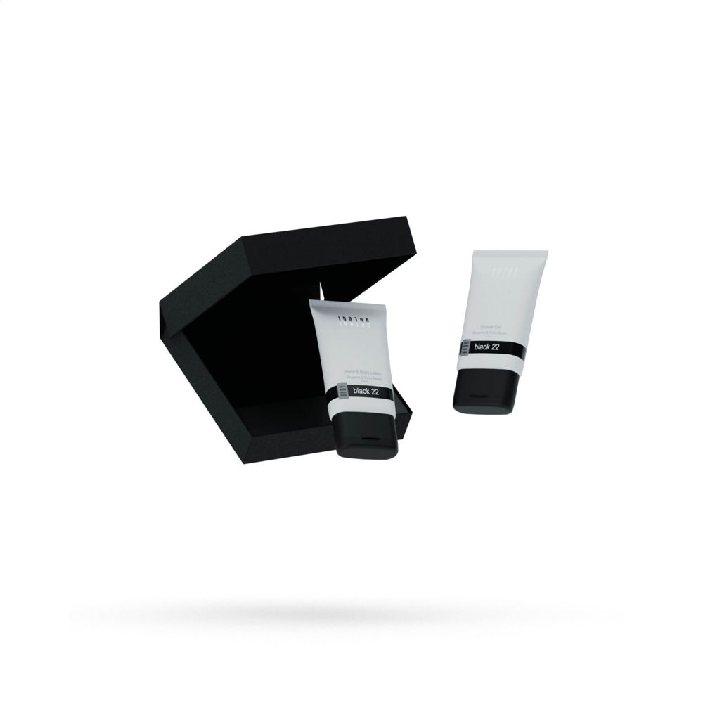 JANZEN Direct Mail Giftset Black 22 - 2 items
