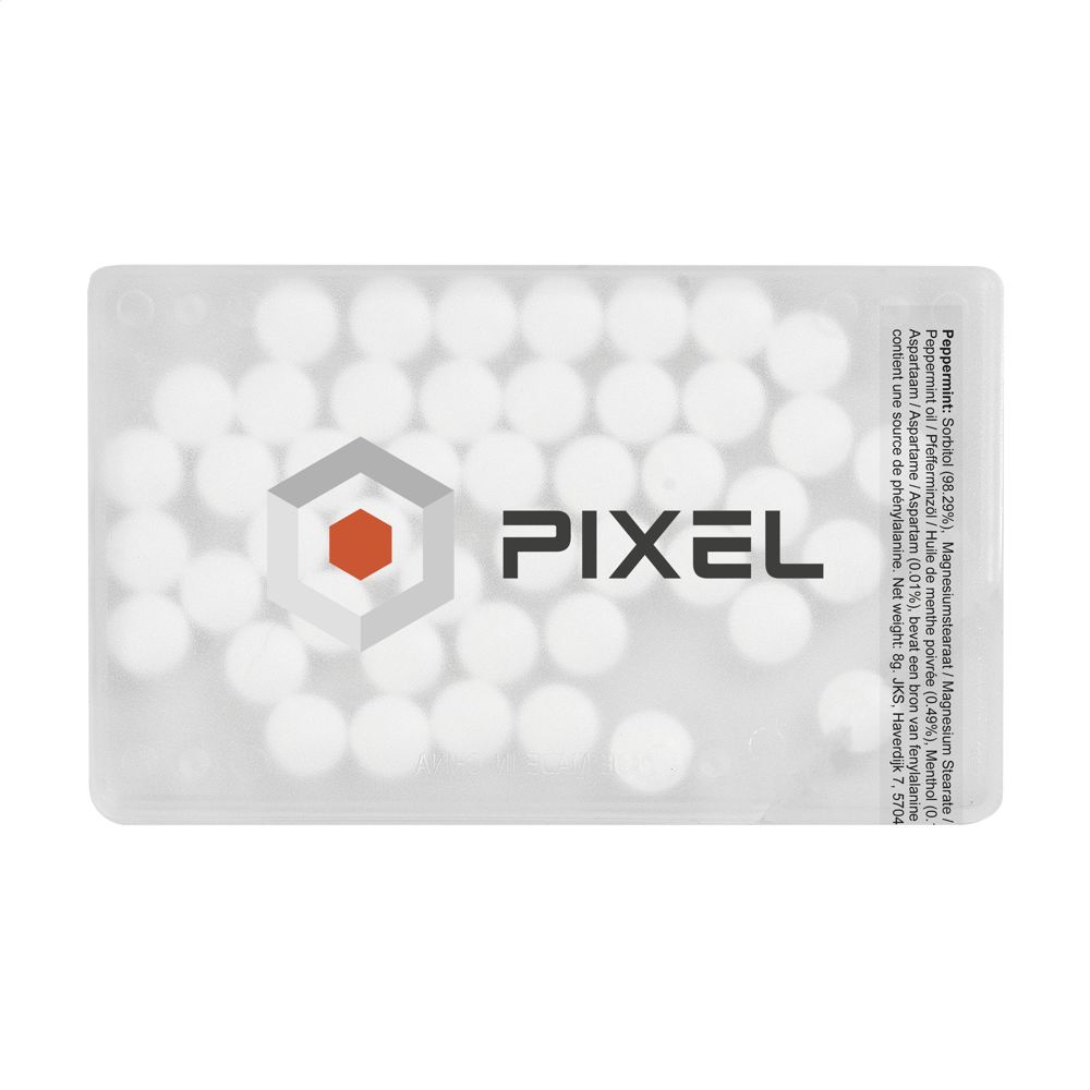 MintHolder pepermuntjes