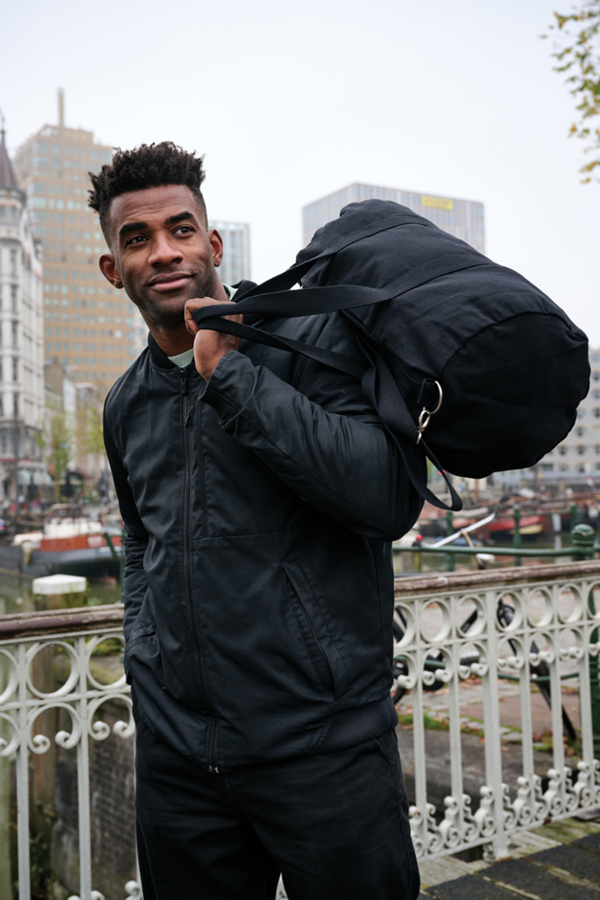 Impact Aware™ 285gsm rcanvas reistas ongeverfd