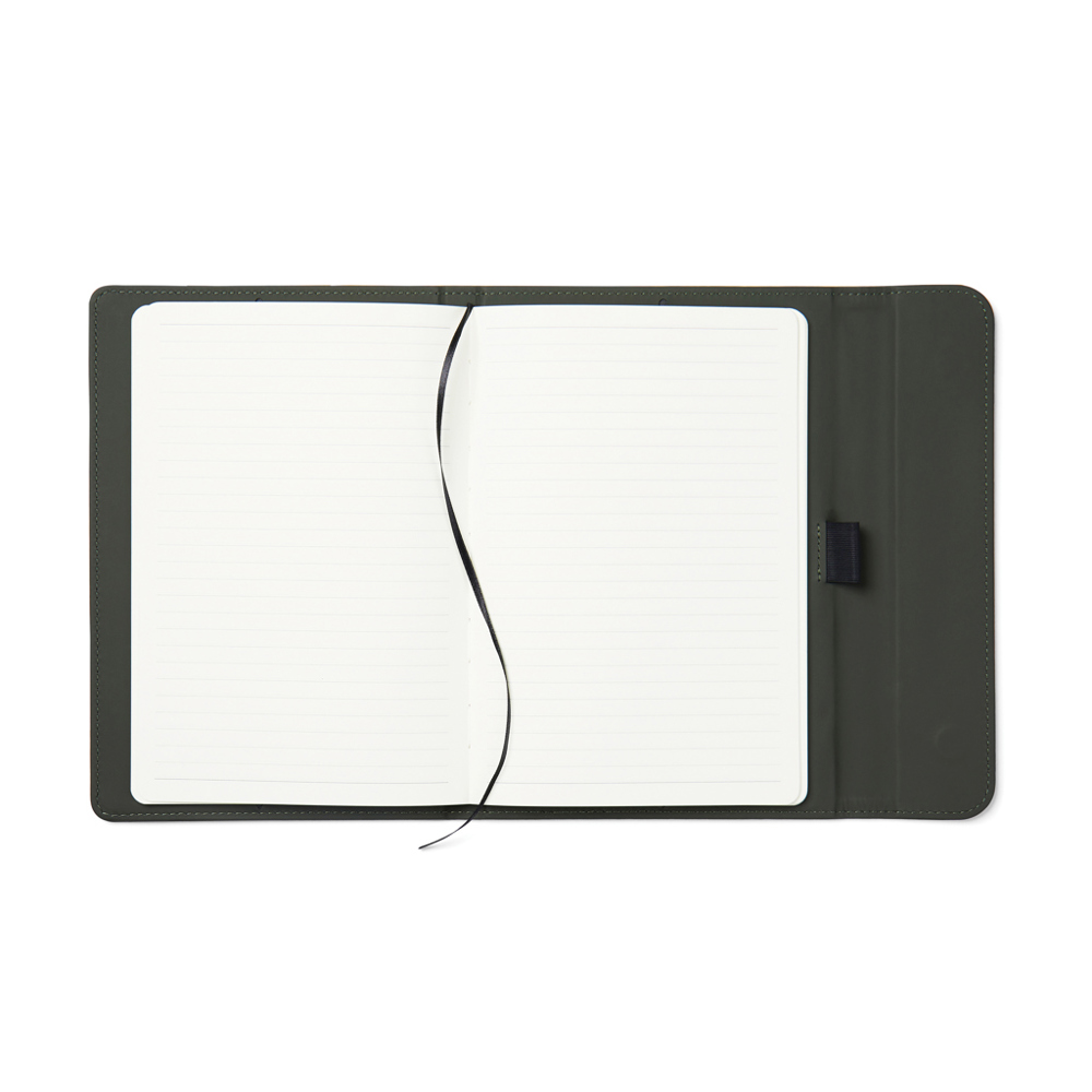 VINGA Baltimore GRS papier & PU notitieboek