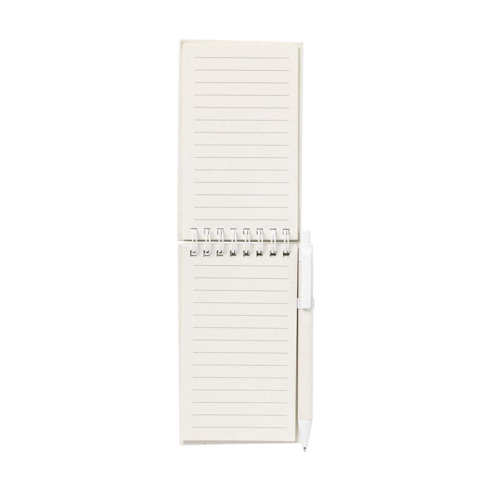 Milk-Carton Smart Note Set notitieboek