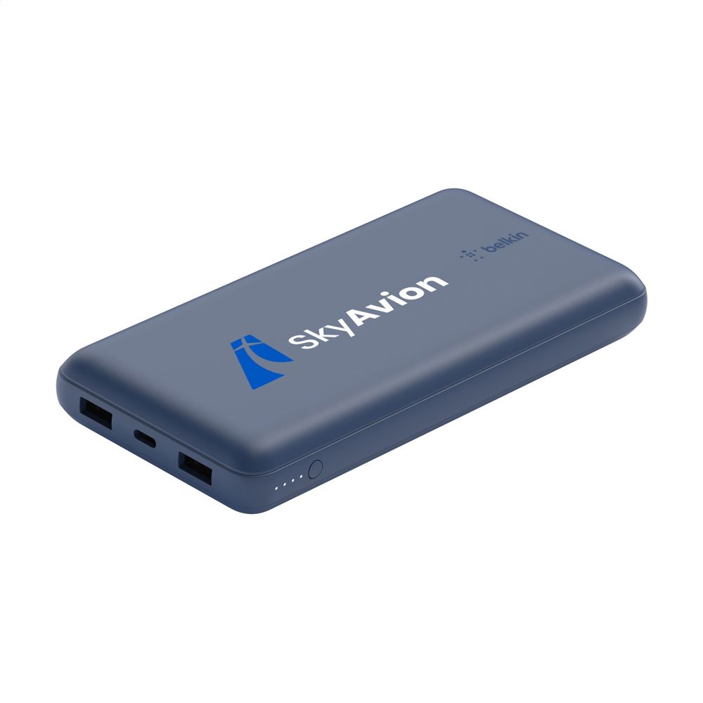 Belkin BoostCharge Powerbank 20K - blauw