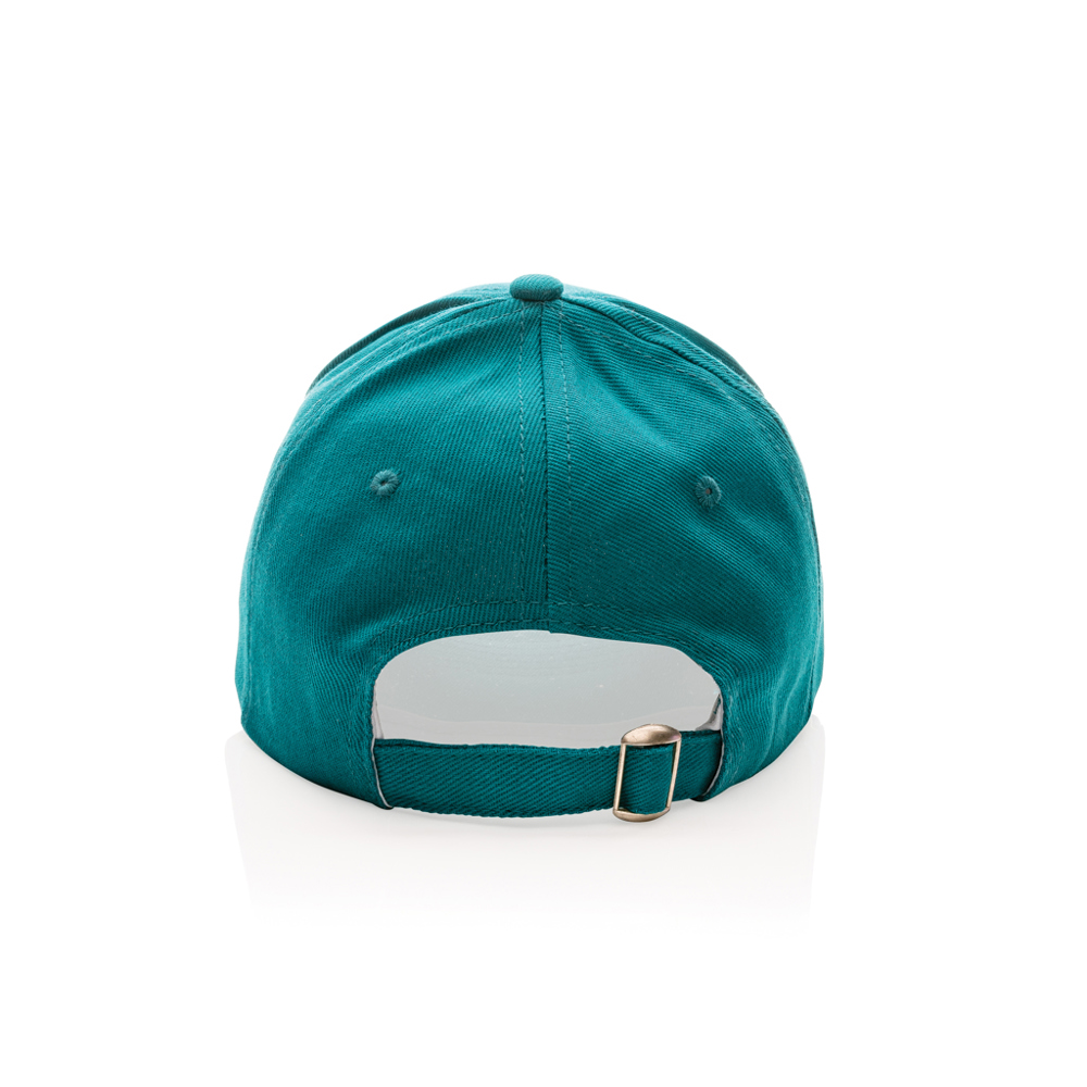 Impact AWARE™ 5 panel 280gr recycled katoenen cap