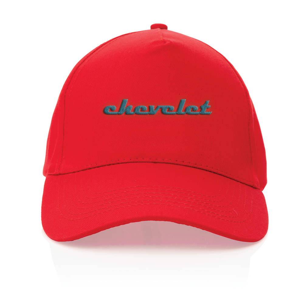 Impact AWARE™ 5 panel 190gr gerecycled katoenen cap