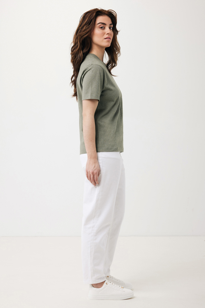 IQONIQ Teide gerecycled katoen t-shirt