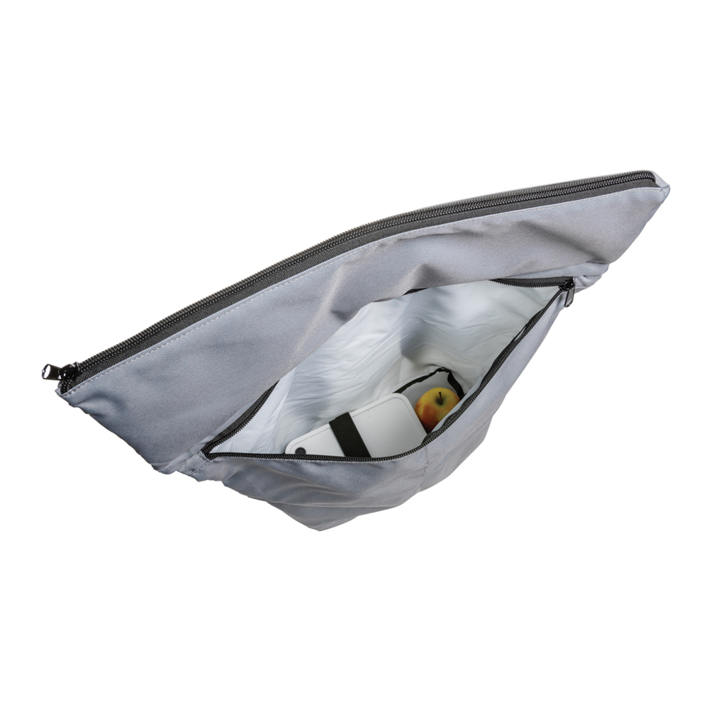 Dillon AWARE™ RPET lichtgewicht opvouwbare rugzak