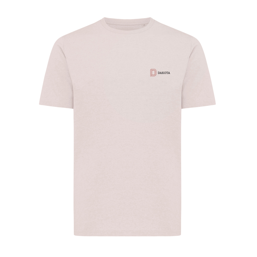 IQONIQ Sierra lichtgewicht gerecycled katoen t-shirt