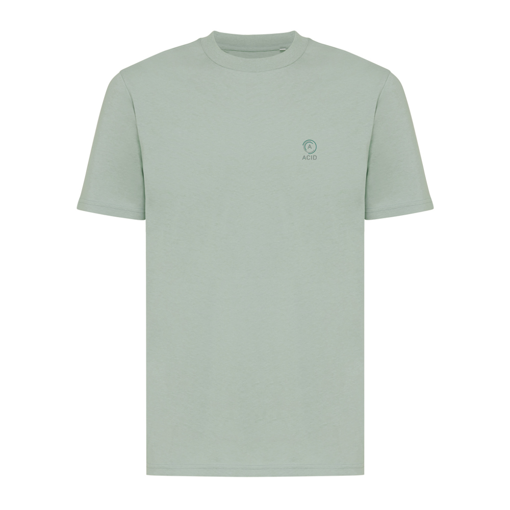 IQONIQ Sierra lichtgewicht gerecycled katoen t-shirt