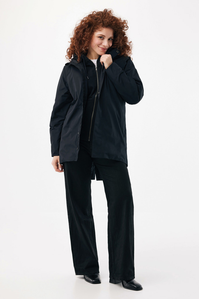 IQONIQ Thelon recycled polyester parka