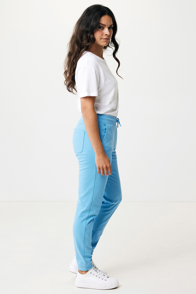 IQONIQ Cooper gerecycled katoenen joggingbroek