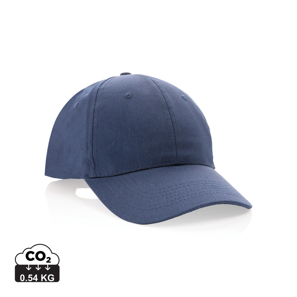 Impact AWARE™ 6 panel 190gr gerecycled katoenen cap
