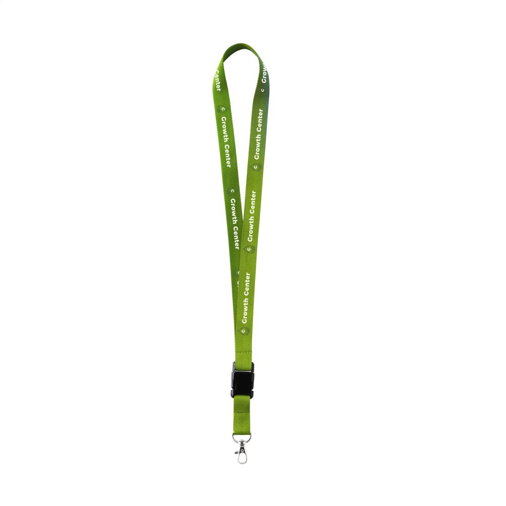 Lanyard Sublimatie Buckle 2,5 cm keycord