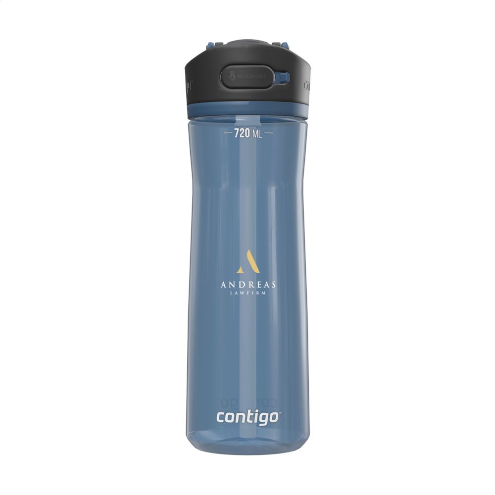 Contigo® Ashland 2.0 720 ml drinkfles - blue berry