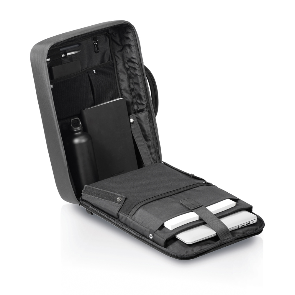 Bobby Bizz 2.0 anti-diefstal rugtas & aktentas