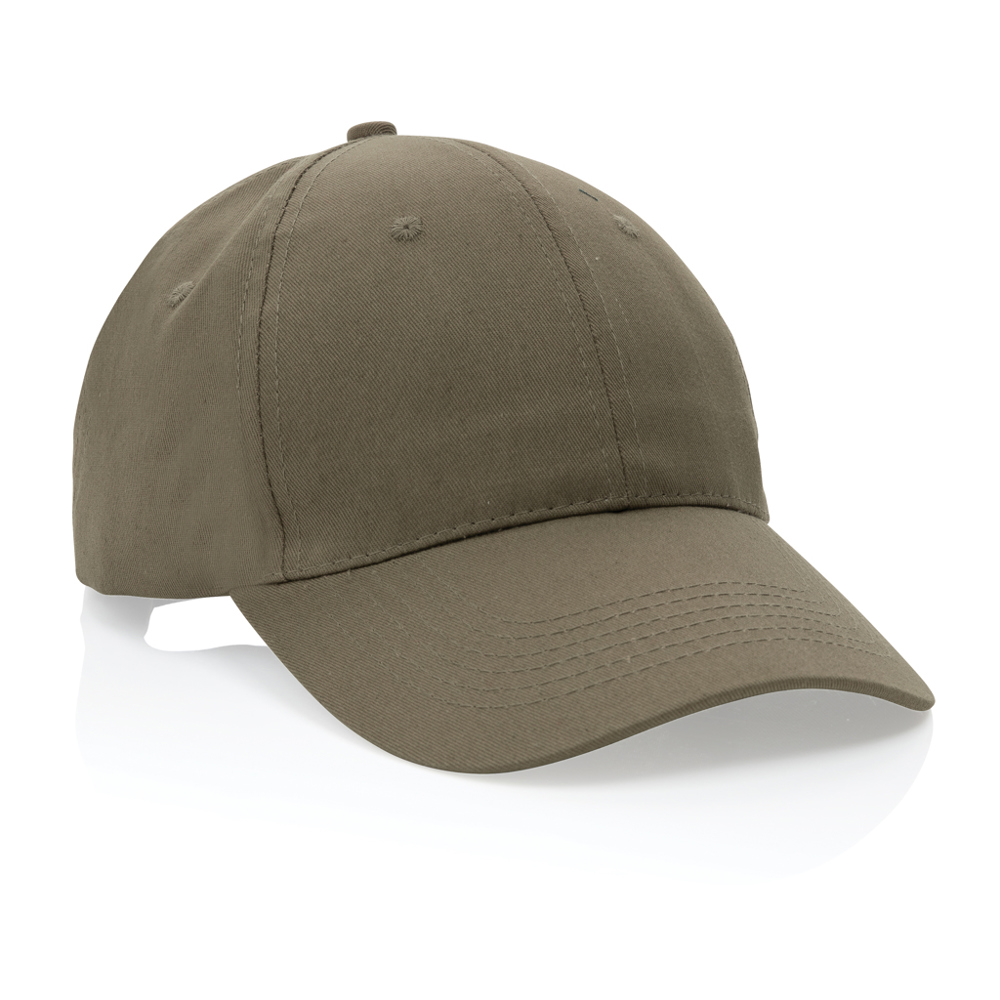 Impact AWARE™ 6 panel 190gr gerecycled katoenen cap