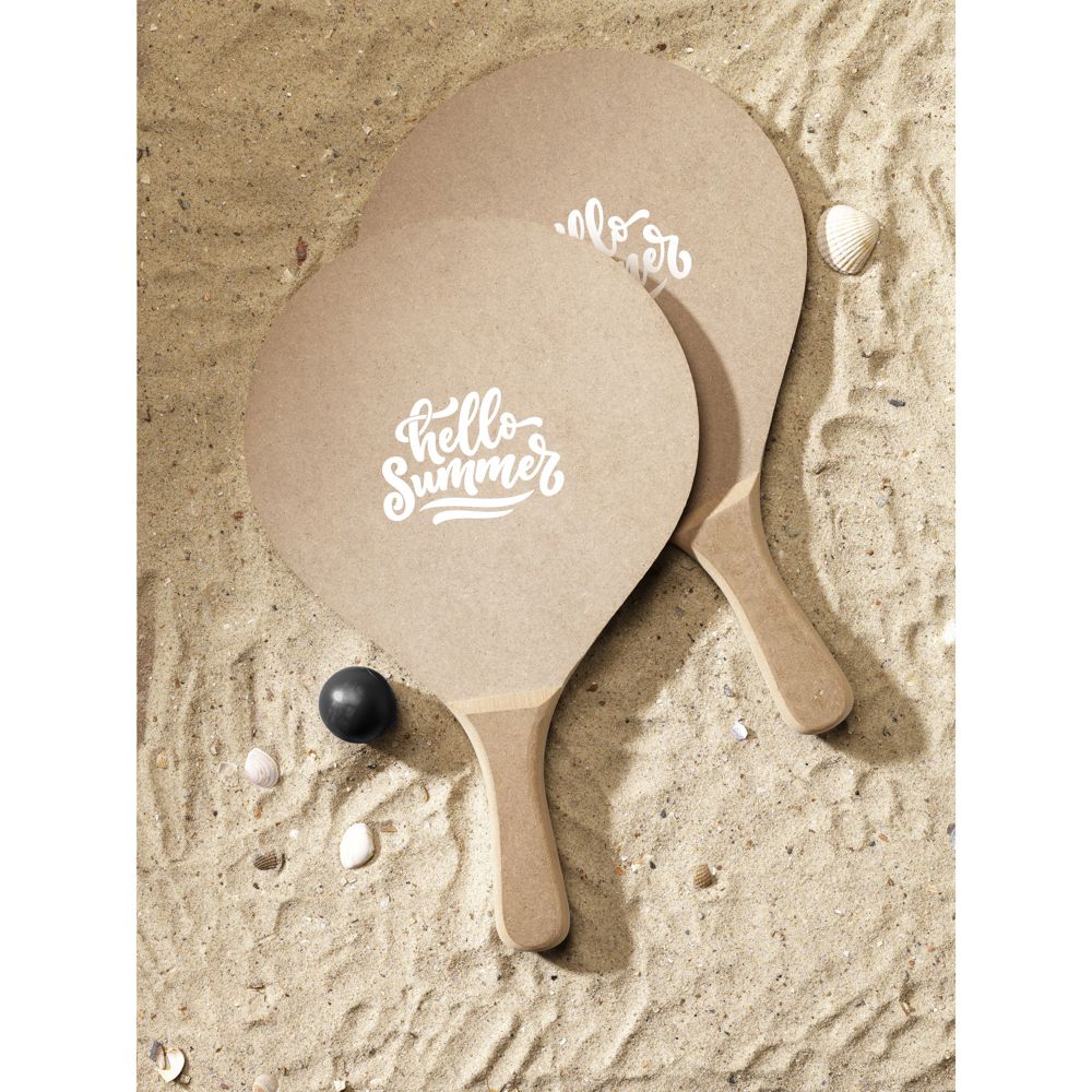 BeachSmash strandspel