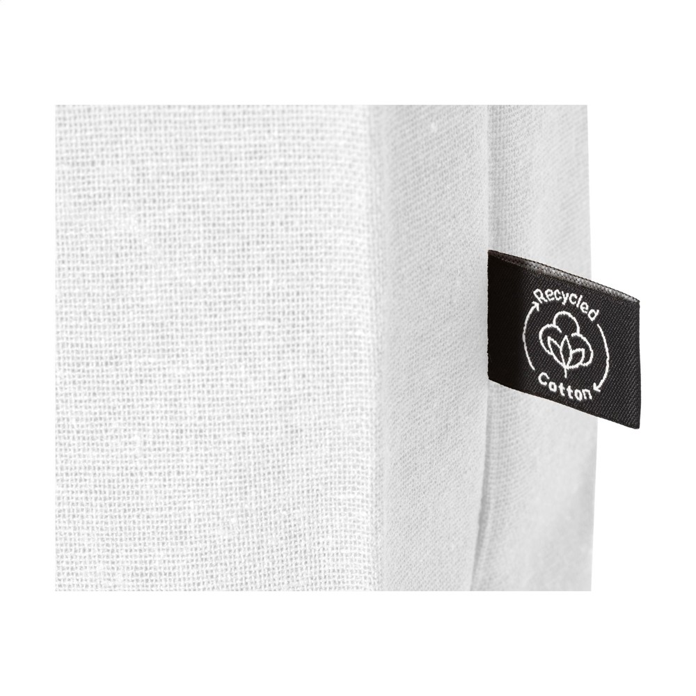 Colour Square Bag GRS Recycled Cotton (150 g/m²) tas
