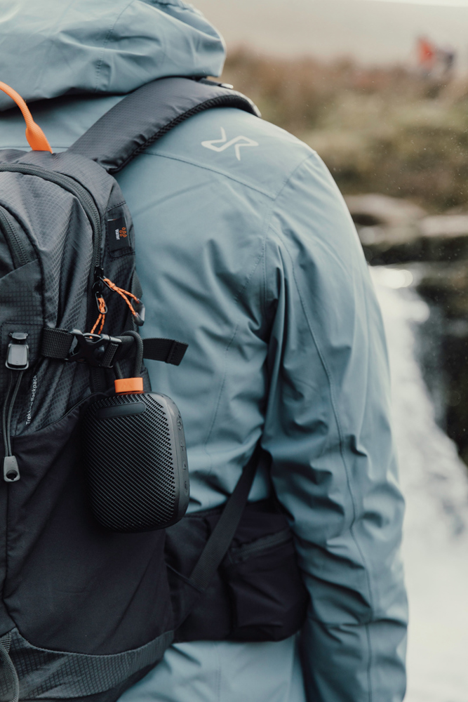 Nordic Drift Titan IP67 water- en stofdichte 5W speaker