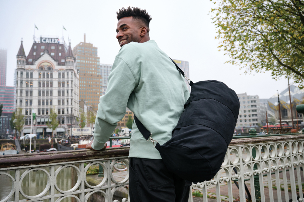 Impact Aware™ 285gsm rcanvas reistas ongeverfd