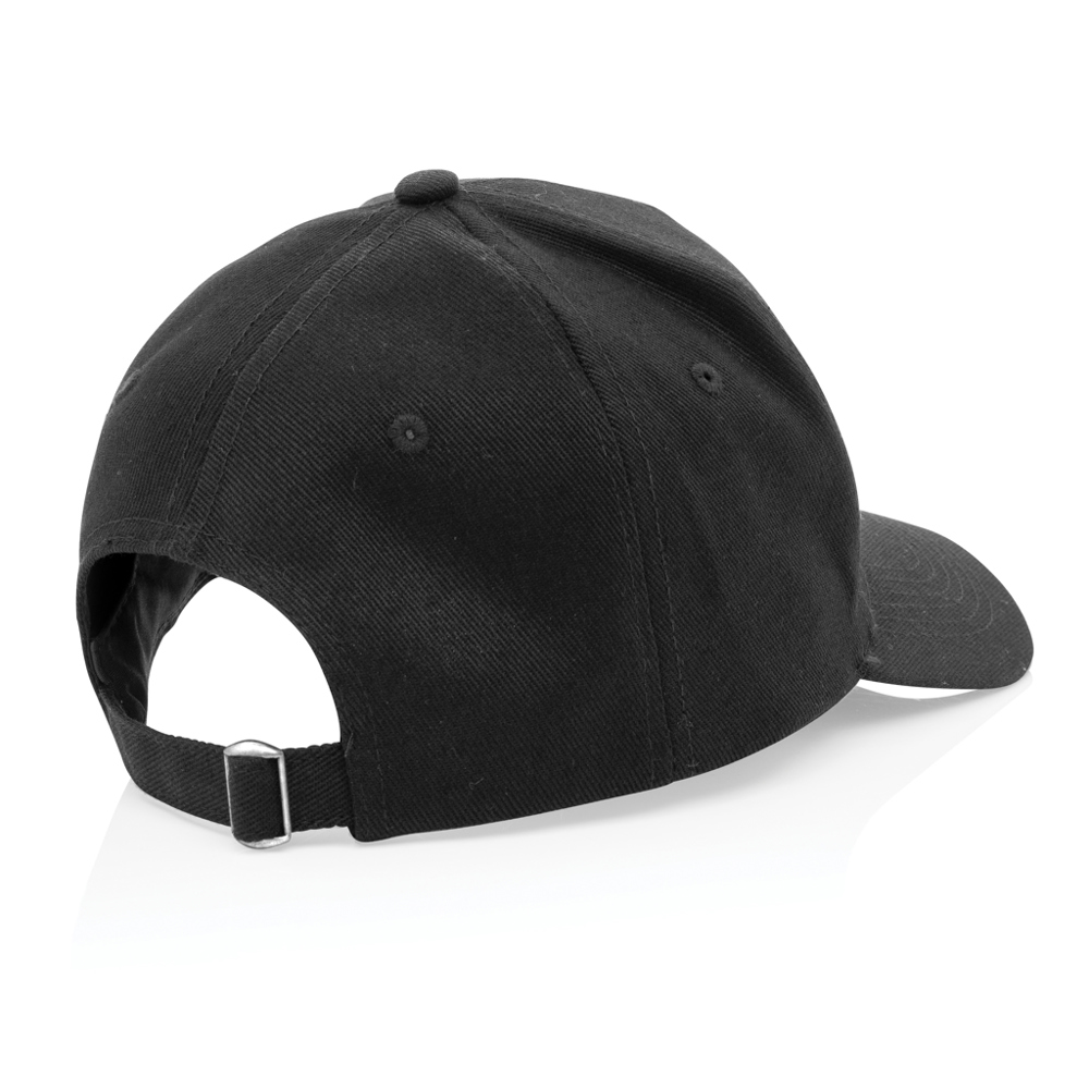 Impact AWARE™ 5 panel 280gr recycled katoenen cap