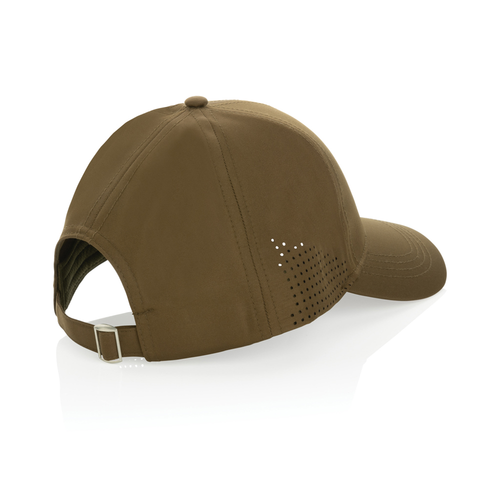 Impact AWARE™ 6 panel rpet sportcap