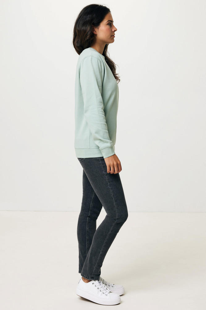 IQONIQ Zion gerecycled katoen sweater