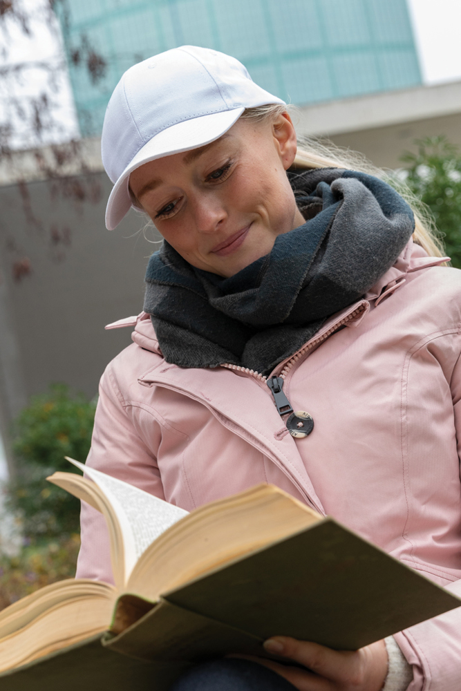 Impact AWARE™ 6 panel 190gr gerecycled katoenen cap